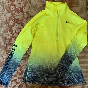 Women’s Under Armour Quarter Zip Top